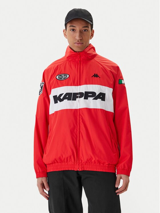 Kappa Geacă de vânt Authentic Sullix 382568W Oversize