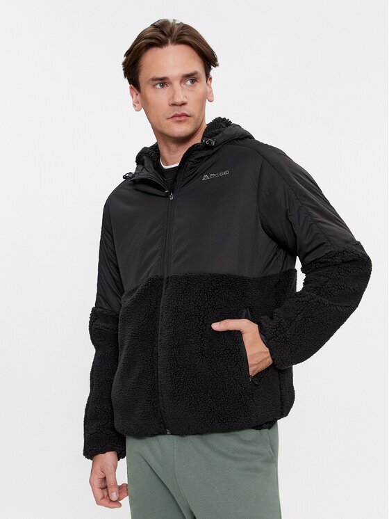Kappa Geacă Logo 331E2RW Regular Fit