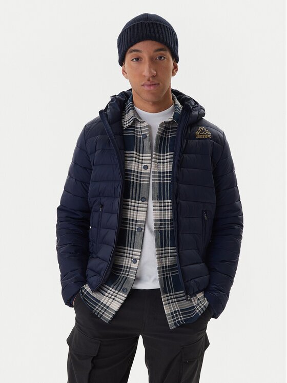 Kappa Geacă Logo Astrom 34243TW Regular Fit