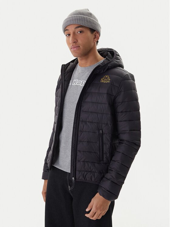Kappa Geacă Logo Astrom 34243TW Slim Fit