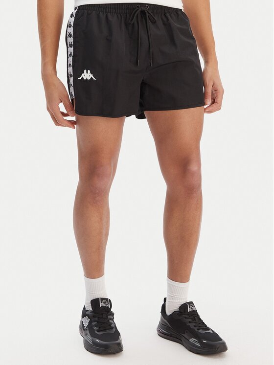 Kappa Pantaloni scurți pentru înot Banda Cali 304S6G0 Regular Fit