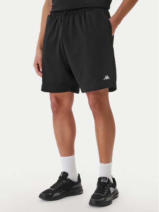 Kappa Pantaloni scurți sport Authentic Sumit 342286W Regular Fit