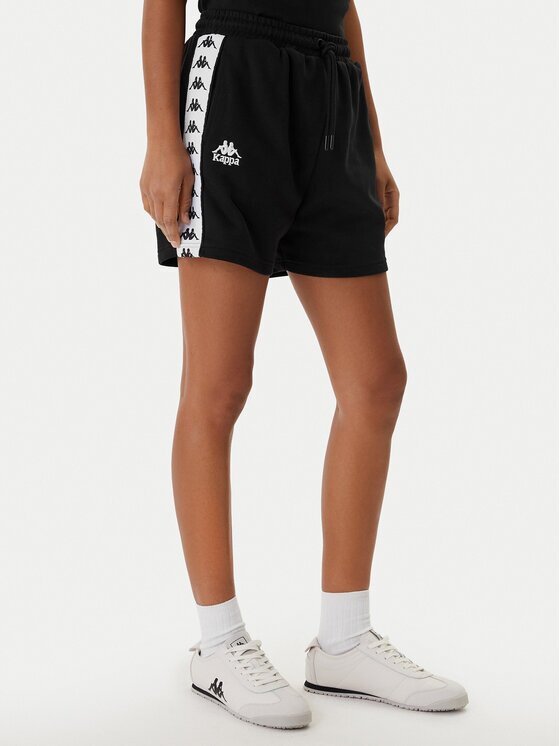 Kappa Pantaloni scurți sport Banda Ivissa 361R6NW Regular Fit