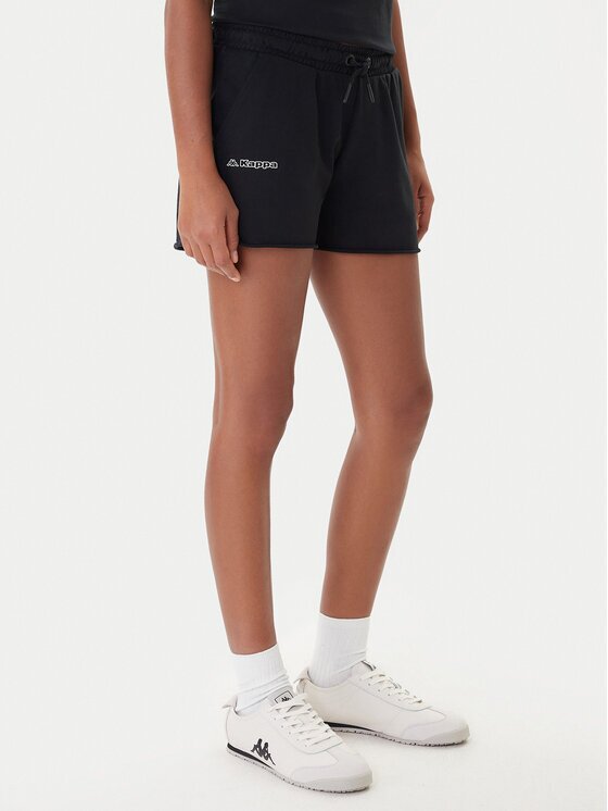 Kappa Pantaloni scurți sport Fefra 351K2RW Regular Fit