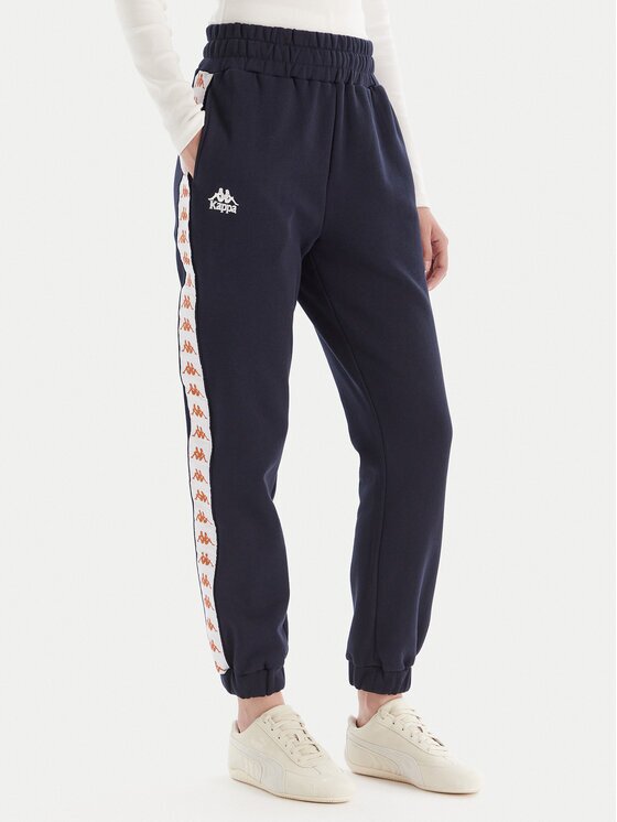 Kappa Pantaloni trening 311M8HW R10 Regular Fit