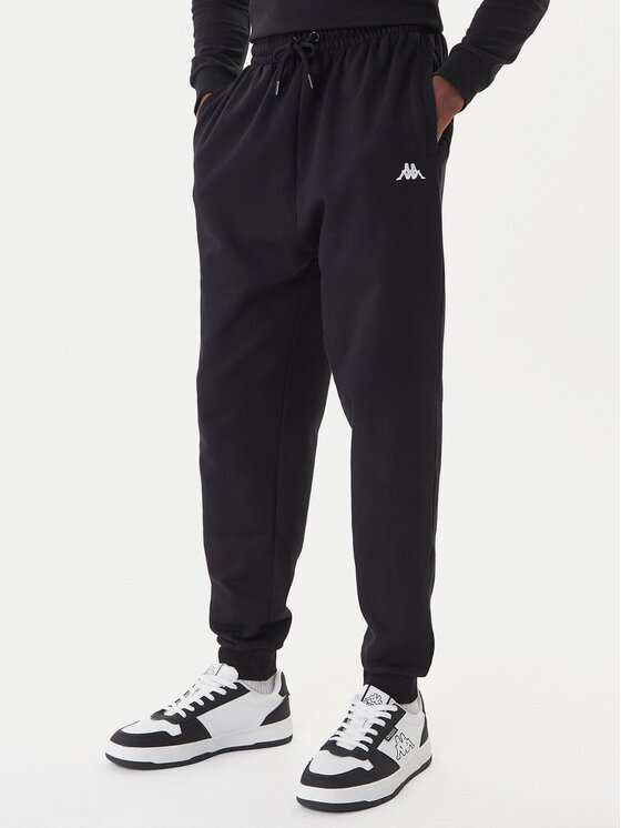 Kappa Pantaloni trening 351Y41W 005 Regular Fit
