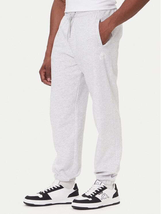Kappa Pantaloni trening Authentic 321N5FW Regular Fit