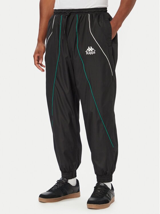Kappa Pantaloni trening Authentic Olpin 322934W Regular Fit