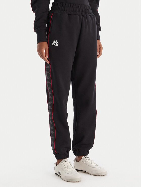 Kappa Pantaloni trening Banda Adina 311M8HW Regular Fit
