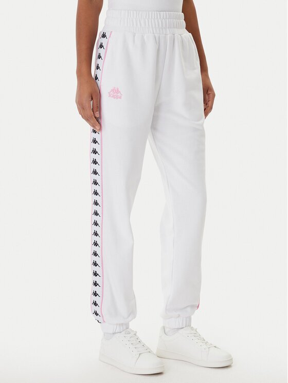 Kappa Pantaloni trening Banda Adina 321Y8EW Regular Fit