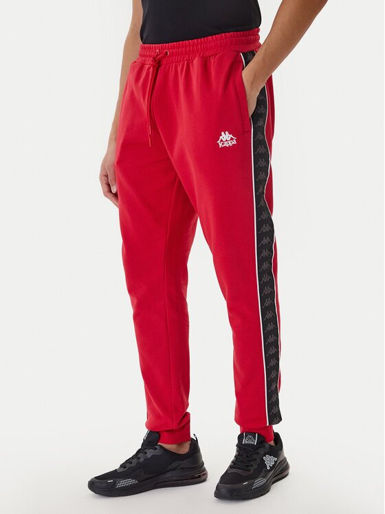 Kappa Pantaloni trening Banda Alanz 3 321Y8FW Comfort Fit