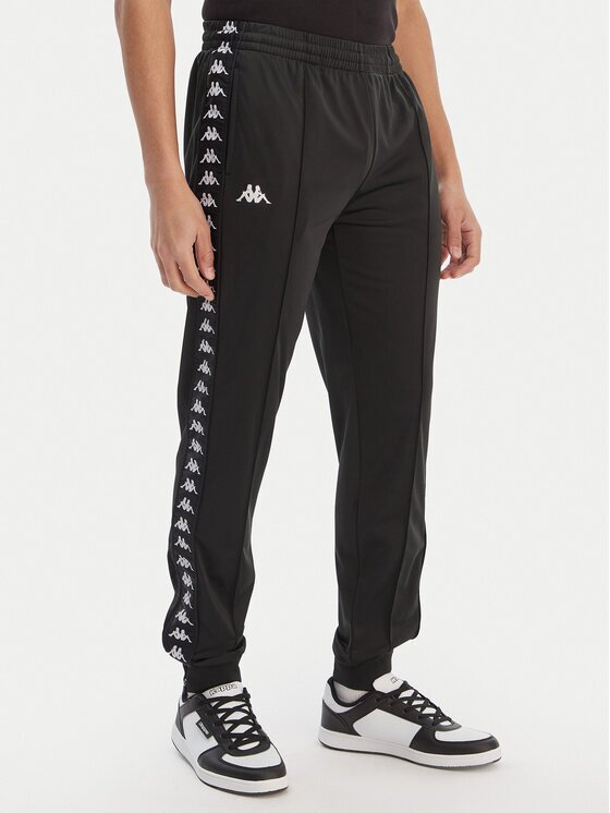 Kappa Pantaloni trening Banda Rastoria 303KUC0 Slim Fit