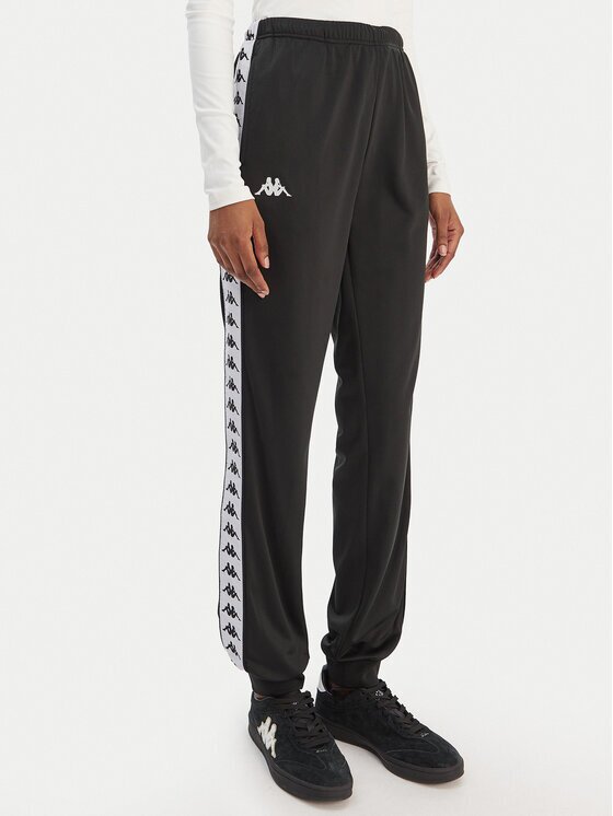 Kappa Pantaloni trening Banda Wrastoria 303R5K0 Slim Fit