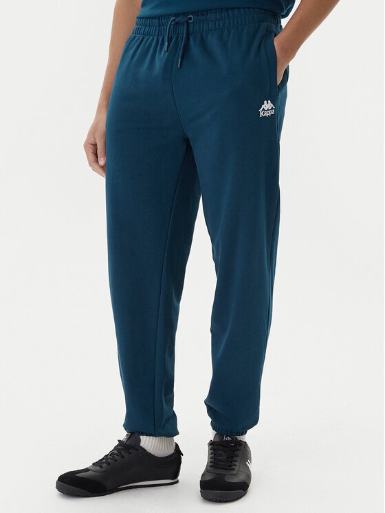 Kappa Pantaloni trening Gothenburg 331U7EW Regular Fit