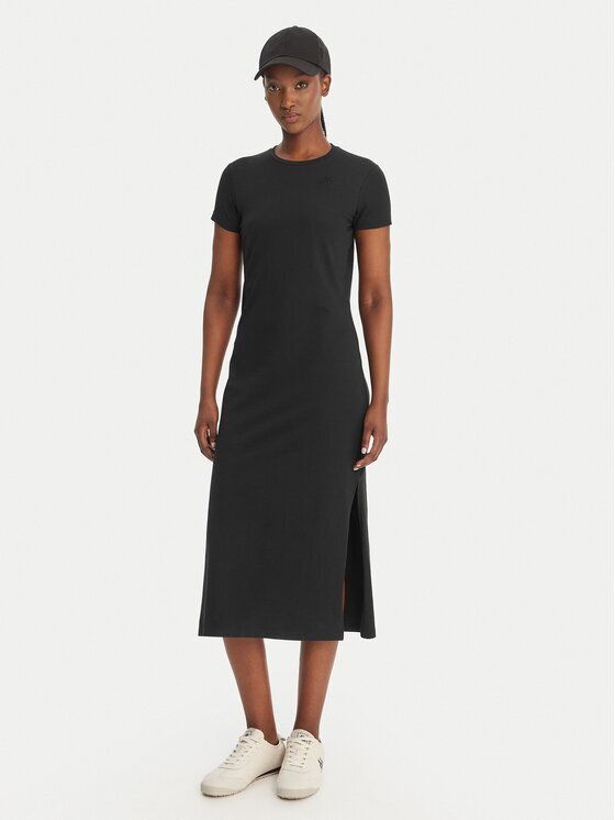 Kappa Rochie de zi Iclisia 332D7PW Slim Fit