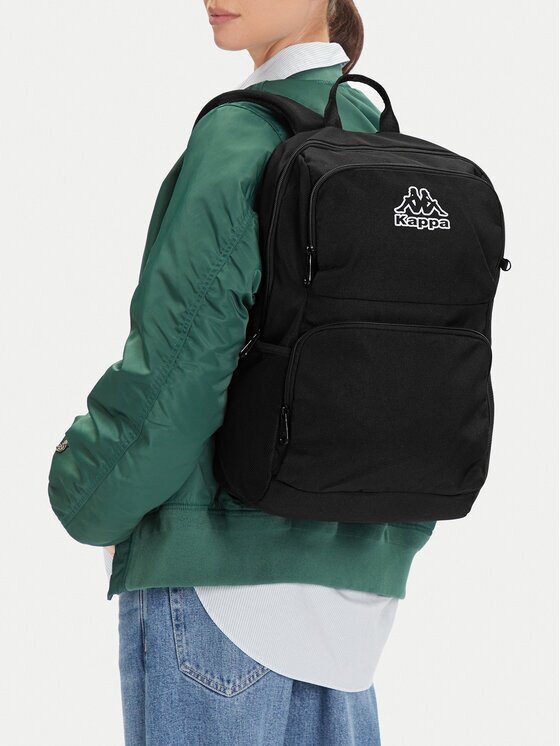 Kappa Rucsac C-KPA-RH-001-08 Negru