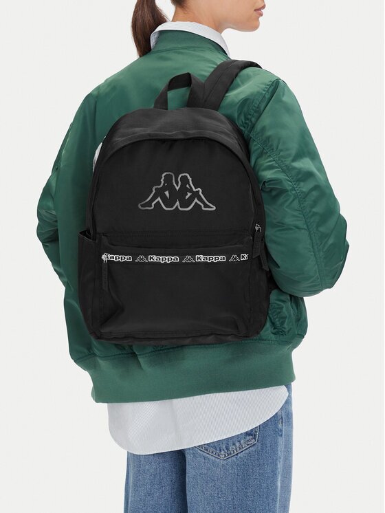 Kappa Rucsac C-KPA-RH-002-08 Negru