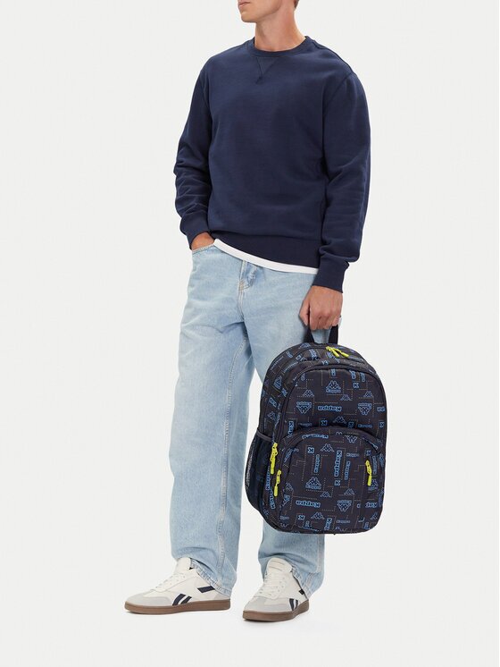 Kappa Rucsac C-KPA-RH-005-08 Bleumarin
