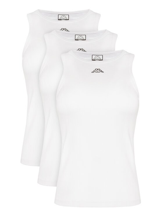 Kappa Set de topuri﻿ Logo Myrta 38277KW Regular Fit