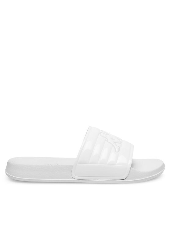 Kappa Şlapi SS24-W1 Alb