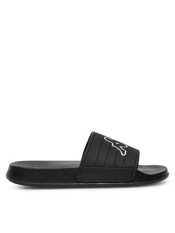 Kappa Şlapi SS24-W2 Negru