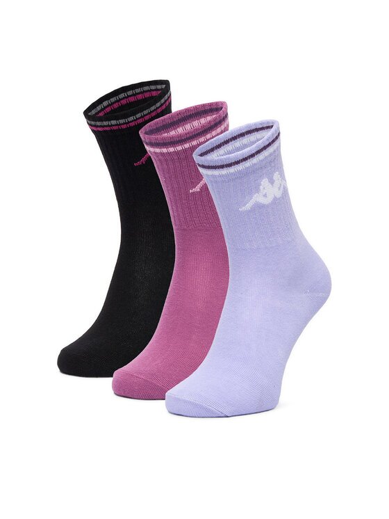 Kappa Șosete lungi CEO_KR__ 003_W_AW25 Colorat