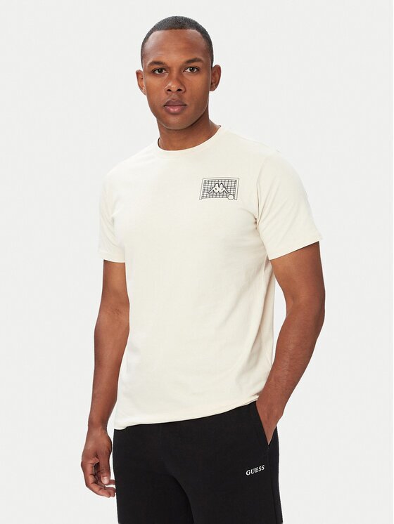Kappa Tricou 322P14W Regular Fit
