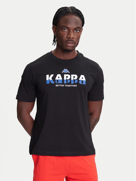 Kappa Tricou 351U8KW 005 Regular Fit