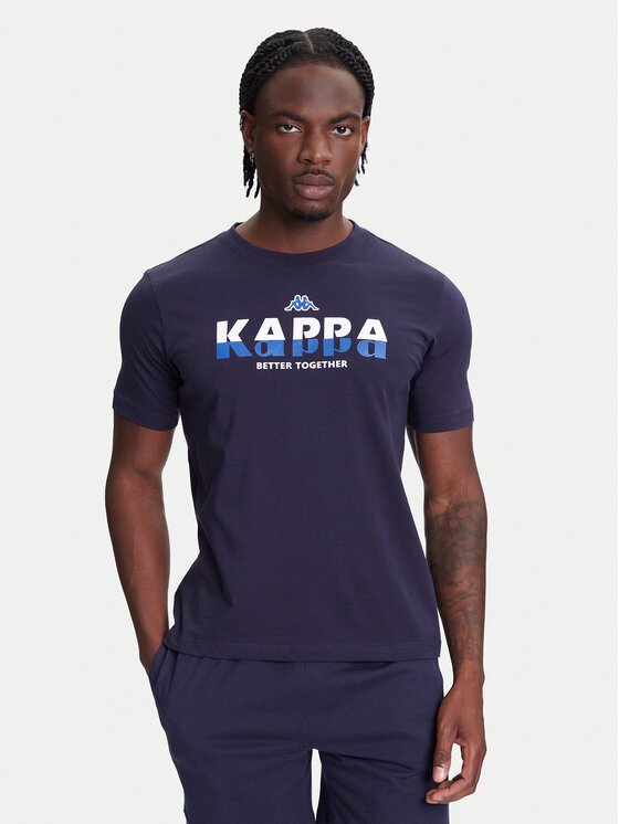 Kappa Tricou 351U8KW 193 Regular Fit