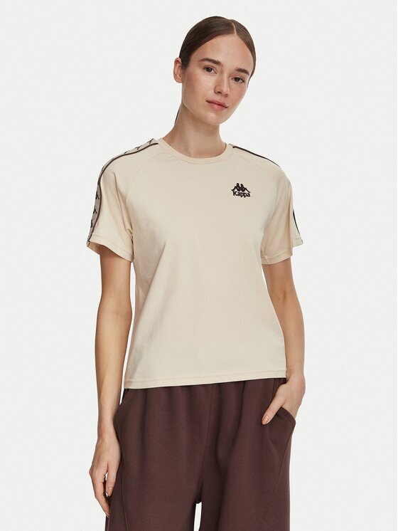 Kappa Tricou 371U6WW Regular Fit