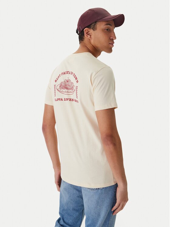 Kappa Tricou 37276IW Regular Fit