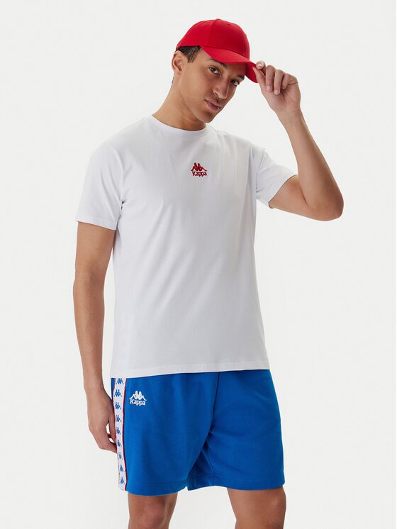 Kappa Tricou 382J2QW Regular Fit