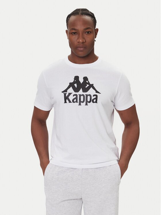 Kappa Tricou Authentic 361N6QW Regular Fit