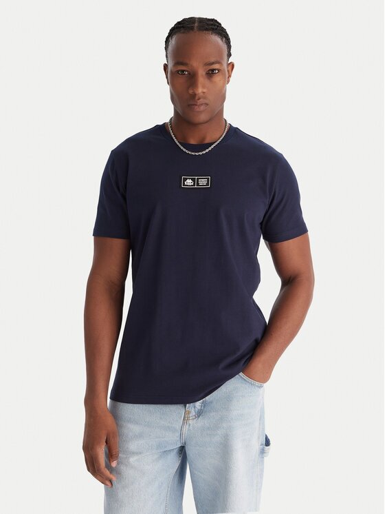 Kappa Tricou Authentic Nuria 341V2UW Regular Fit