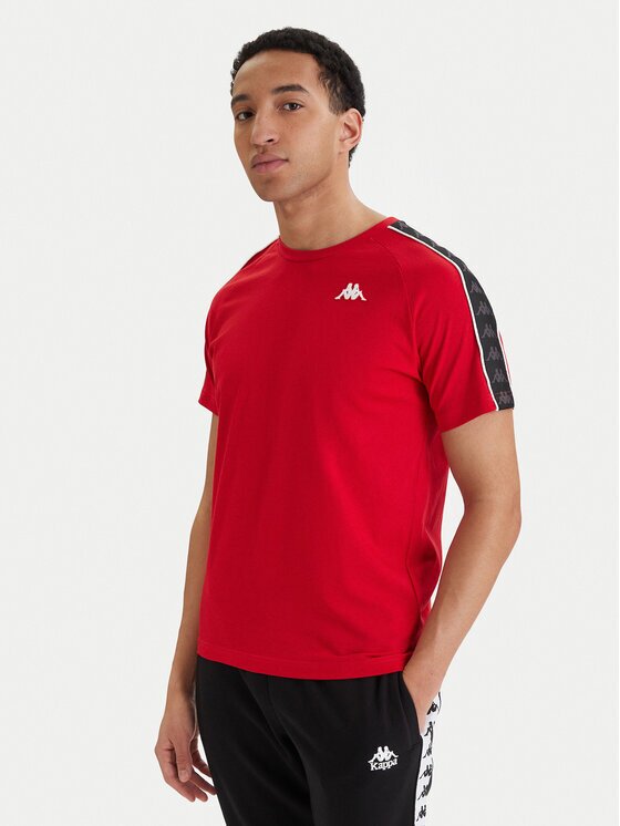 Kappa Tricou Banda Coen 303UV10 Slim Fit