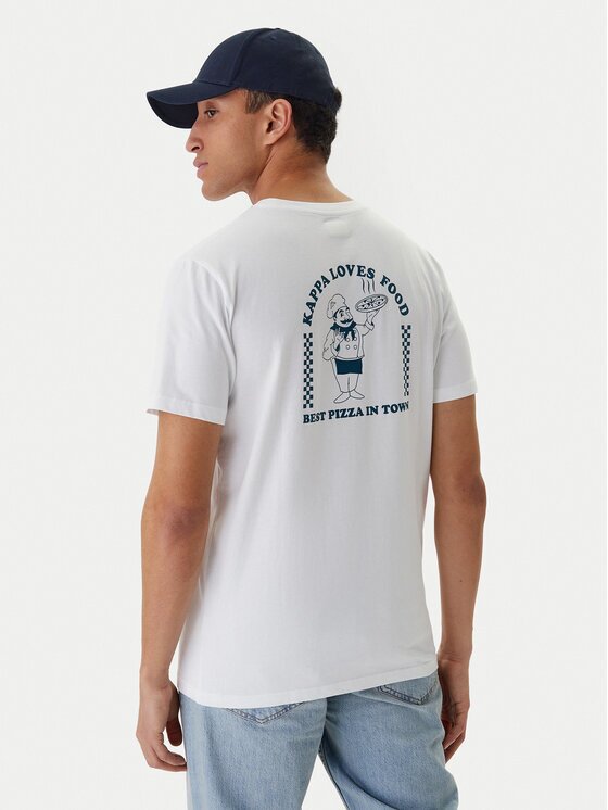 Kappa Tricou Ichico 37276JW Regular Fit