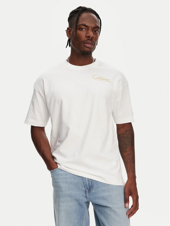 Kappa Tricou Nora 361Q6XW Regular Fit