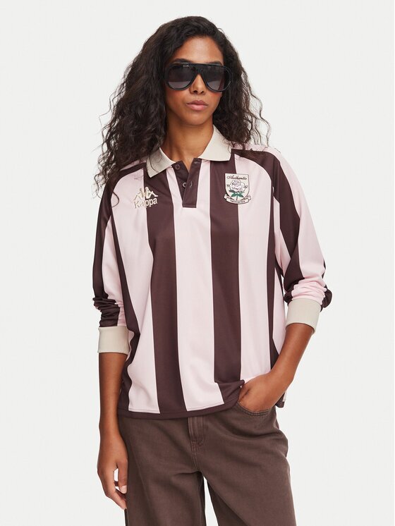Kappa Tricou polo 311U77W Oversize