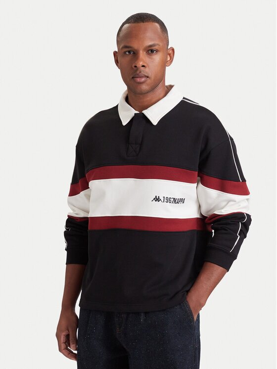 Kappa Tricou polo 37284HW Comfort Fit