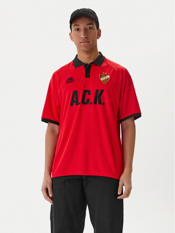 Kappa Tricou tehnic Authentic Sloan 331Z4PW Comfort Fit