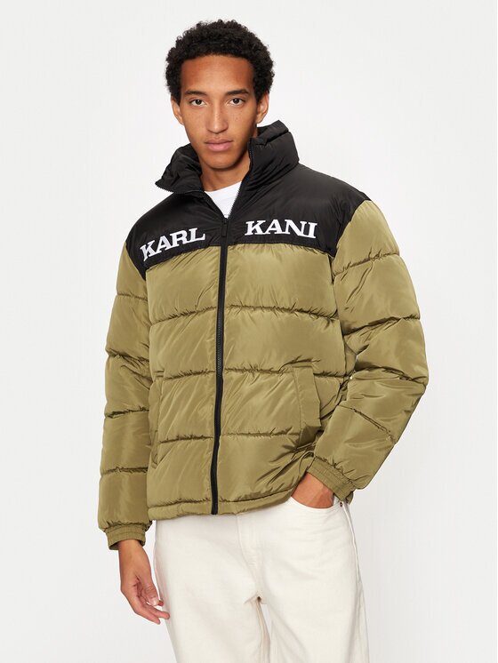 Karl Kani Geacă de iarnă Retro Essential 60760012 Regular Fit
