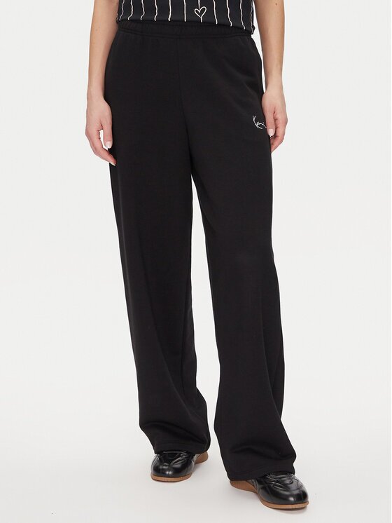 Karl Kani Pantaloni trening Signature Os 61030062 Relaxed Fit