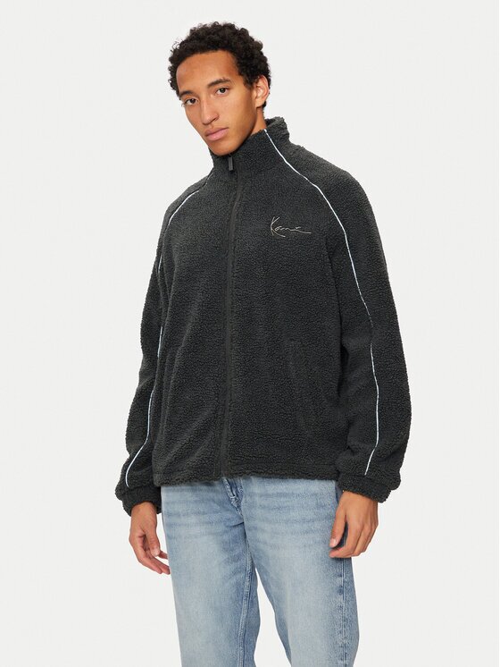 Karl Kani Polar Meal Signature Teddy 60780008 Regular Fit