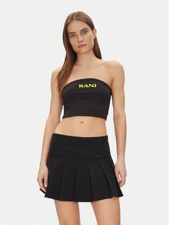 Karl Kani Top Retro Bandeau 61310127 Slim Fit