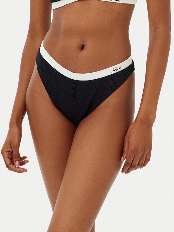 Karl Lagerfeld Bikini partea de jos A2W46019