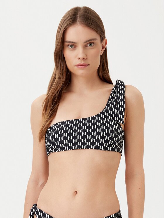 Karl Lagerfeld Bikini partea de sus A1W46041