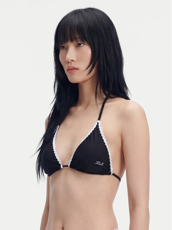 Karl Lagerfeld Bikini partea de sus B1W46019