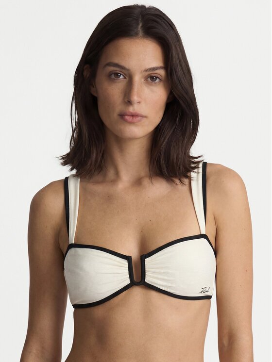 Karl Lagerfeld Bikini partea de sus B2W46022