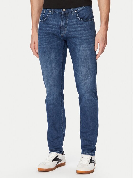 Karl Lagerfeld Blugi 265506-562843 Tapered Fit