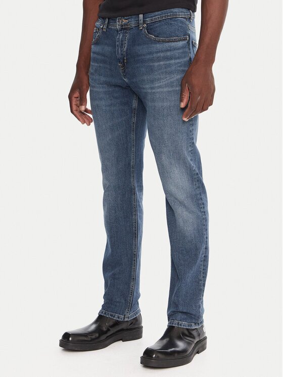 Karl Lagerfeld Blugi 265840 554876 Regular Fit